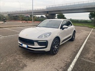 Porsche Macan 2022