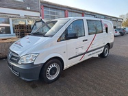 Mercedes-Benz Vito 2012
