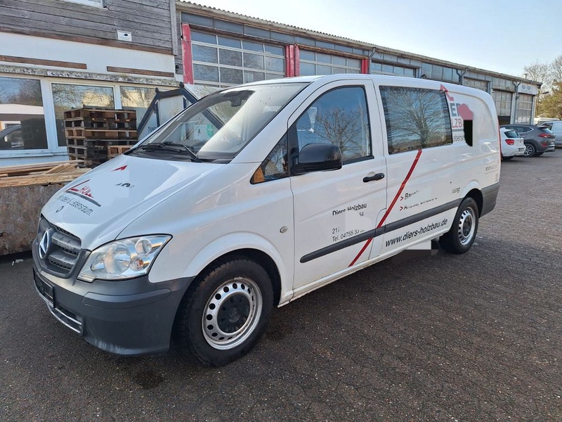 Mercedes-Benz Vito