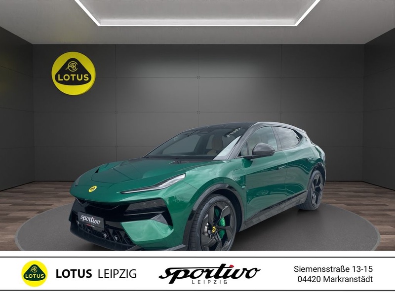 Lotus Eletre