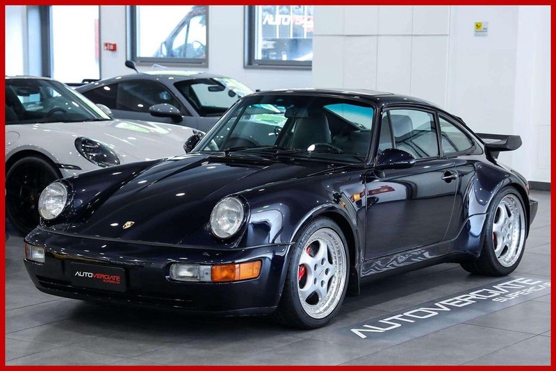 Porsche 964