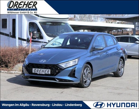 Hyundai i20 2025