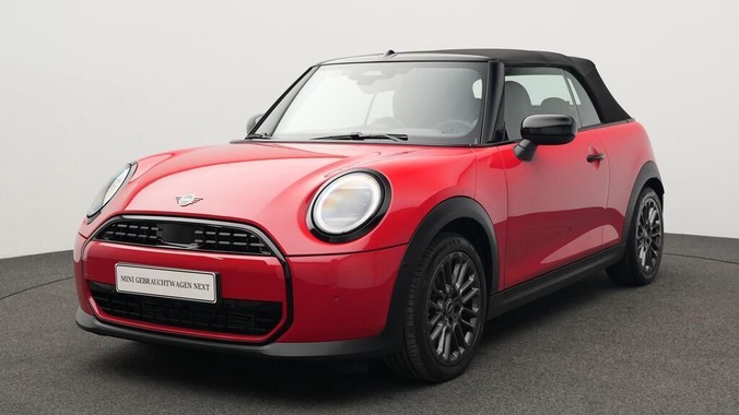 MINI Cabrio 2025