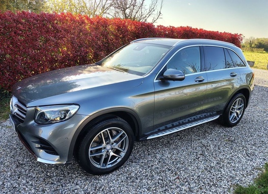 Mercedes-Benz GLC-Class 2020