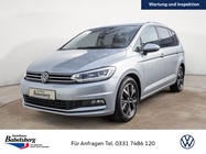 Volkswagen Touran 2025
