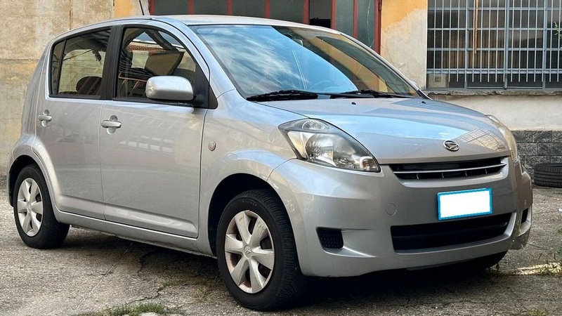 Daihatsu Sirion