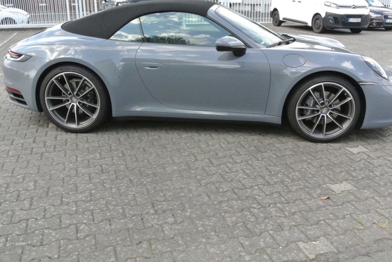 Porsche 992 2024