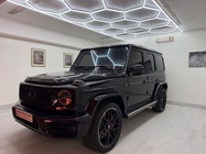 Mercedes-Benz G-Class 2021