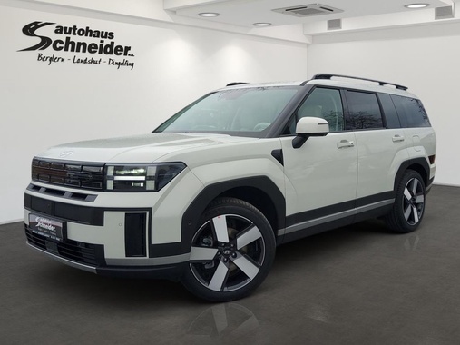 Hyundai Santa Fe 2025