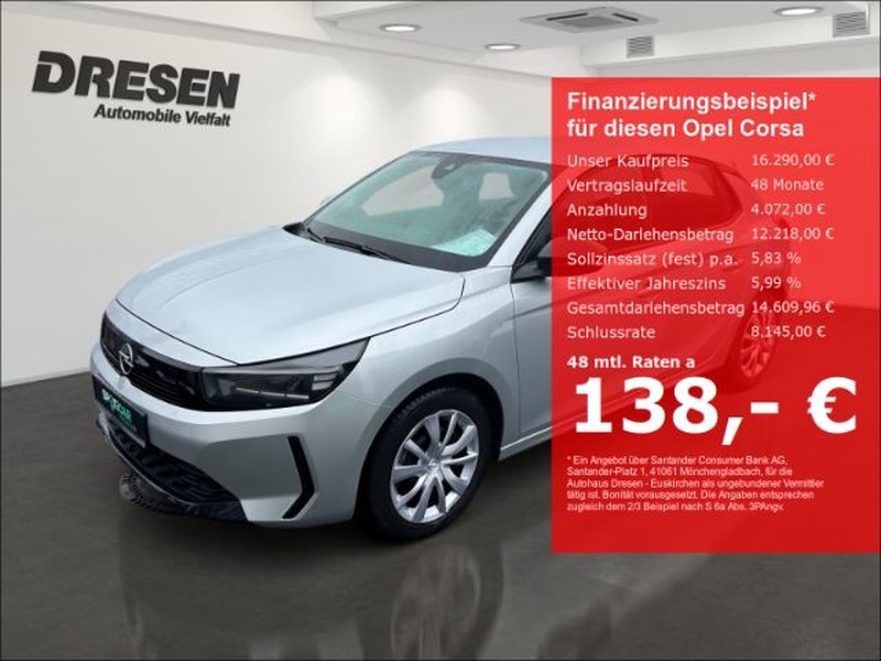 Opel Corsa