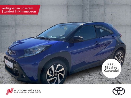 Toyota Aygo 2025