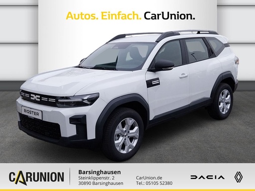 Dacia Bigster 2025