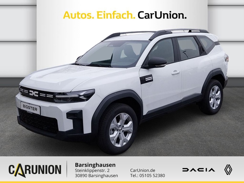 Dacia Bigster