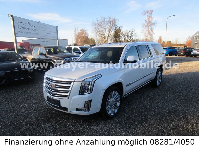 Cadillac Escalade