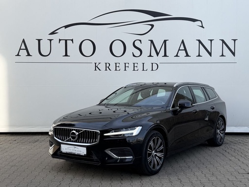Volvo V60 2021