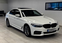 BMW 5 Series 2019