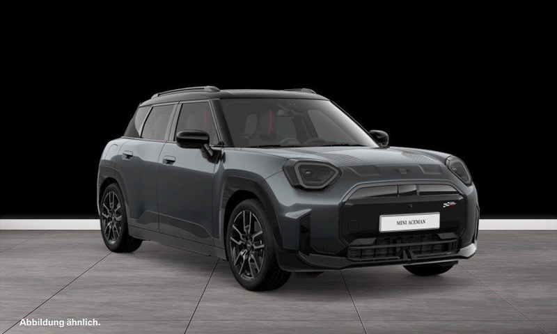 MINI Aceman