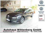 Volkswagen Passat 2023