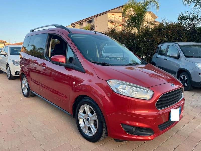 Ford Tourneo Courier