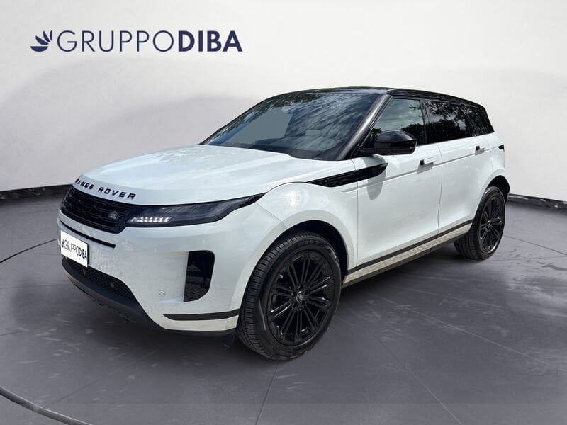 Land Rover Evoque