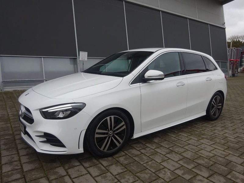 Mercedes-Benz B-Class
