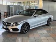 Mercedes-Benz C-Class 2018