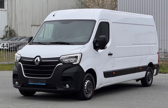 Renault Master 2021