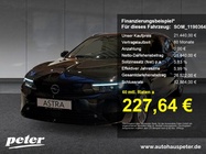 Opel Astra 2023