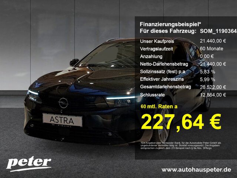 Opel Astra