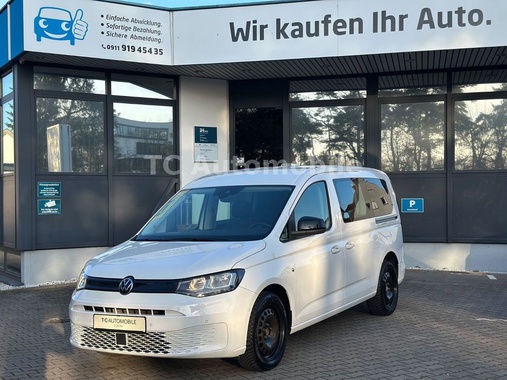 Volkswagen Caddy Maxi 2022