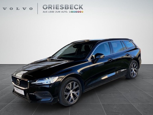 Volvo V60 2022
