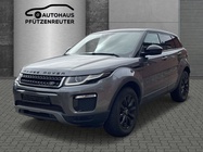 Land Rover Evoque 2018