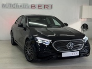 Mercedes-Benz E-Class 2025