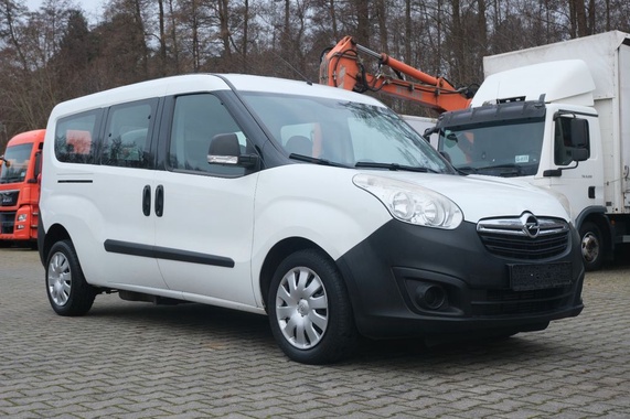 Opel Combo 2016