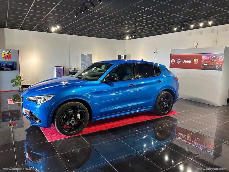 Alfa Romeo Stelvio