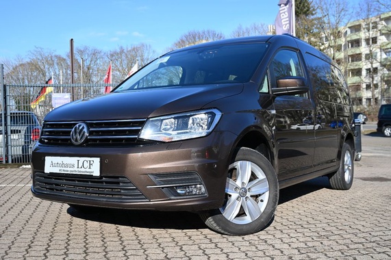 Volkswagen Caddy Maxi 2020