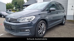 Volkswagen Touran 2021