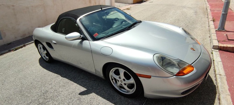 Porsche Boxster