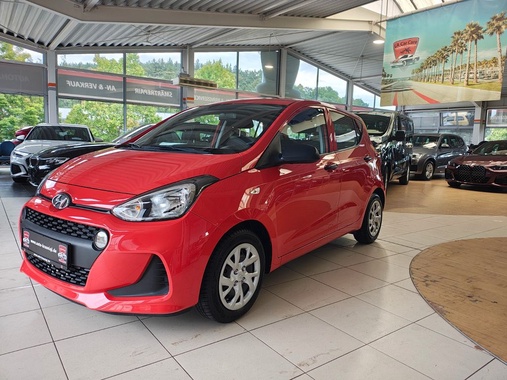Hyundai i10 2019