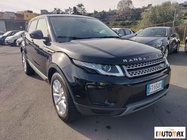 Land Rover Evoque 2019