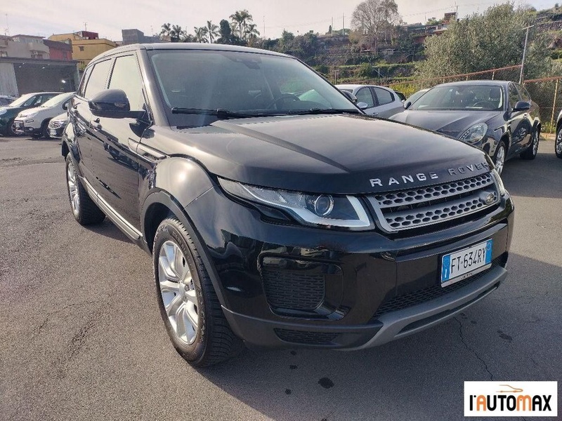 Land Rover Evoque