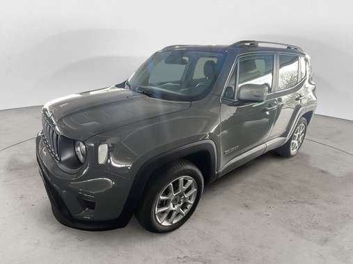 Jeep Renegade 2023