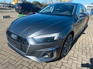 Audi A5 2022