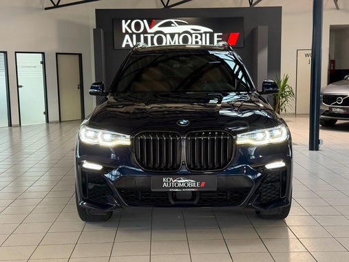 BMW X7 2021