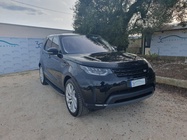 Land Rover Discovery 2017