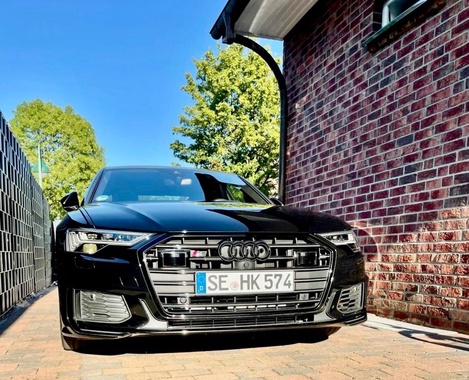 Audi S6 2019