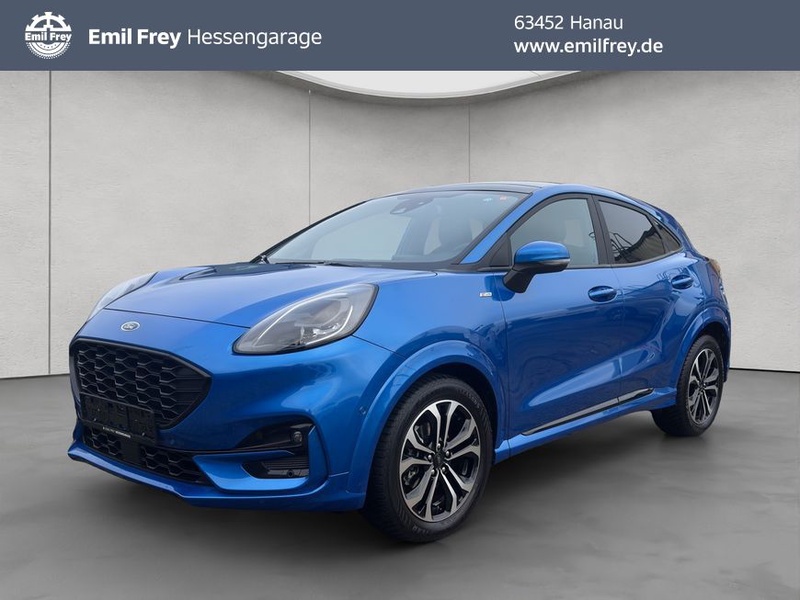 Ford Puma
