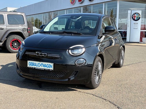 Fiat 500 2023
