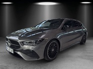 Mercedes-Benz CLA-Class 2025