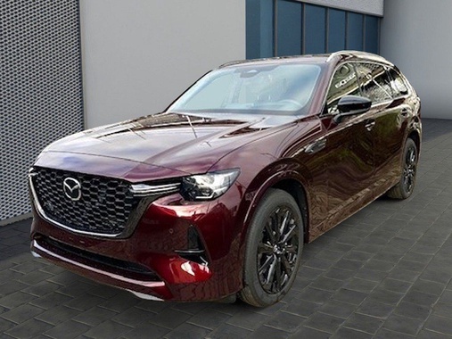 Mazda CX-80 2024